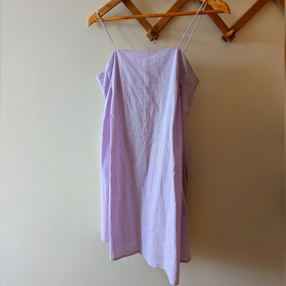 2 For $15 🩷 Lavender Shift Dress